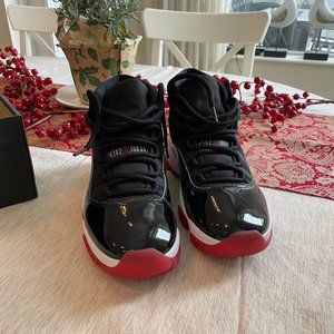 Air Jordon 11 "Bred"